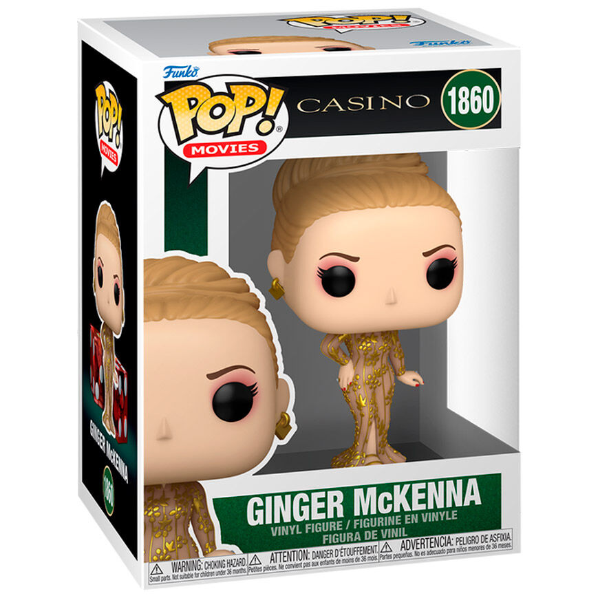 POP figure Casino Ginger McKenna 2