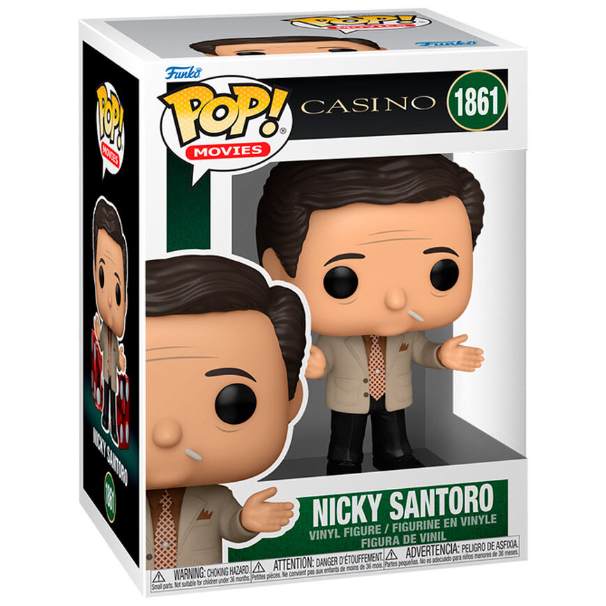 POP figure Casino Nicky Santoro 2