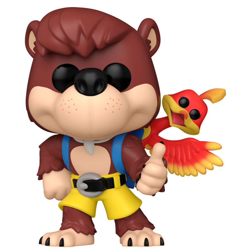 POP figure Banjo - Kazooie 2