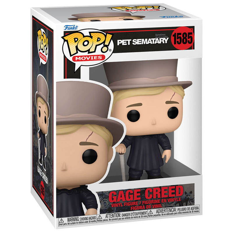 POP figure Pet Sematary Gage Creed 1