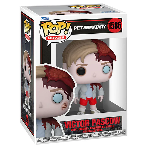 POP figure Pet Sematary Victor Pascow