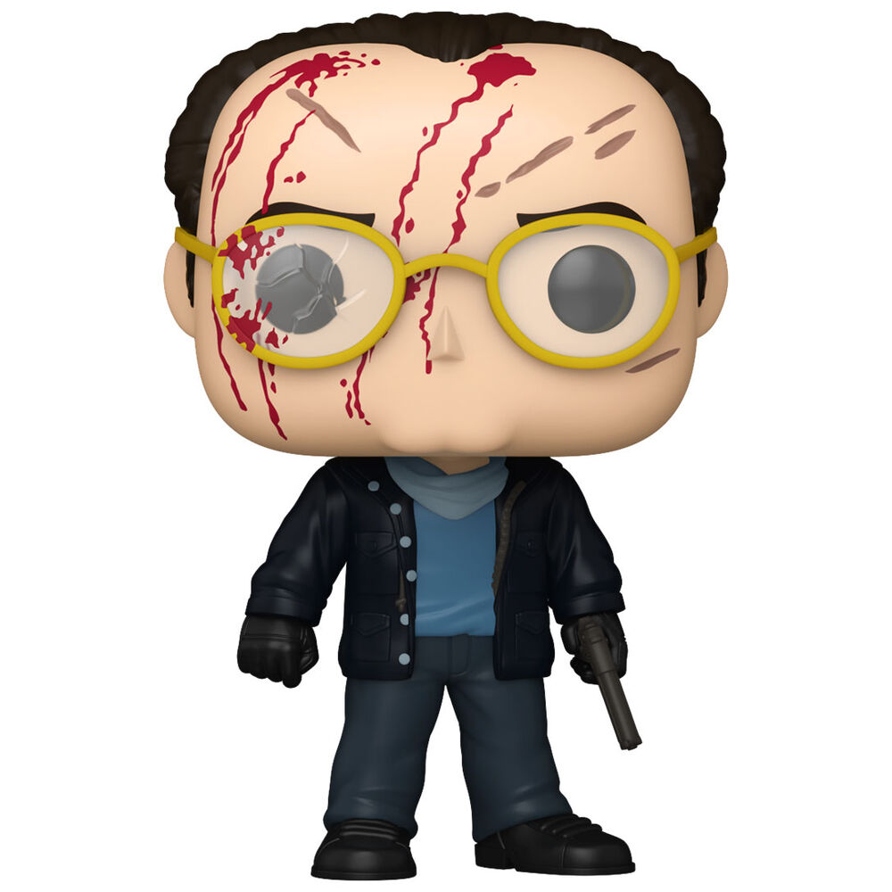 POP figure Robocop Clarence Boddicker 1
