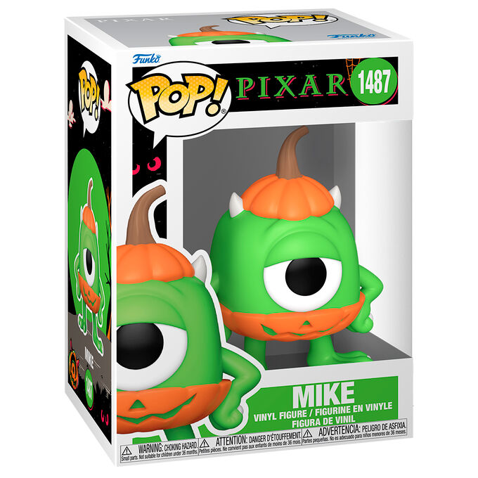 POP figure Disney Pixar Mike Wazowski 1
