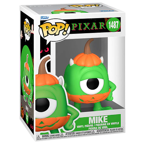 POP figure Disney Pixar Mike Wazowski