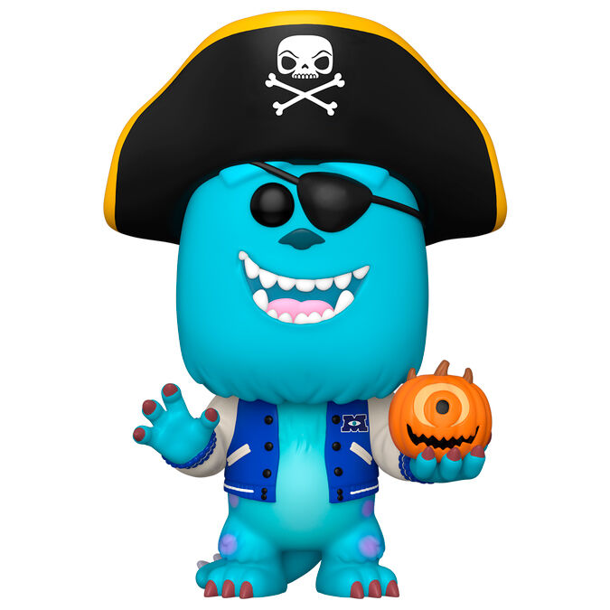 POP figure Disney Pixar Sulley 2