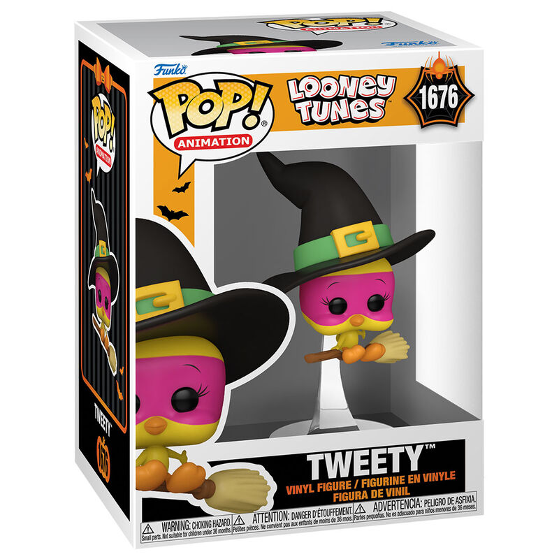 POP figure Looney Tunes Tweety 1