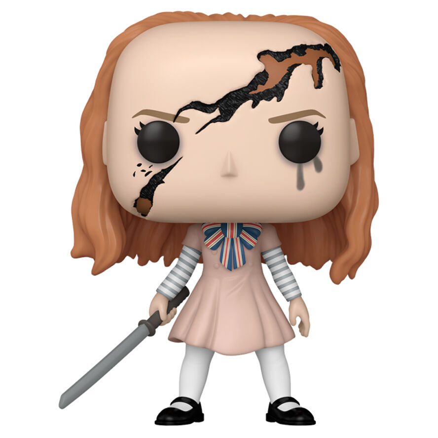 POP figure Megan 1