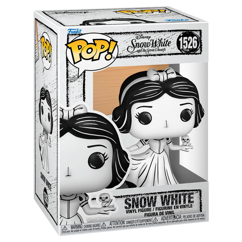 POP figure Disney Snow White - Snow White 1