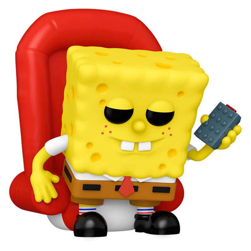 POP figure Premium Meme Spongebob Squarepants 2