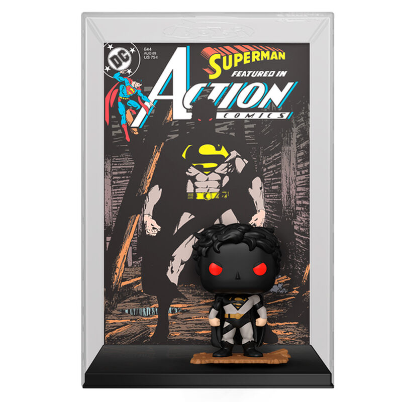 POP figure Comic Covers DC Comic Superman 2