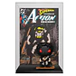 POP figure Comic Covers DC Comic Superman - Thumbnail 2