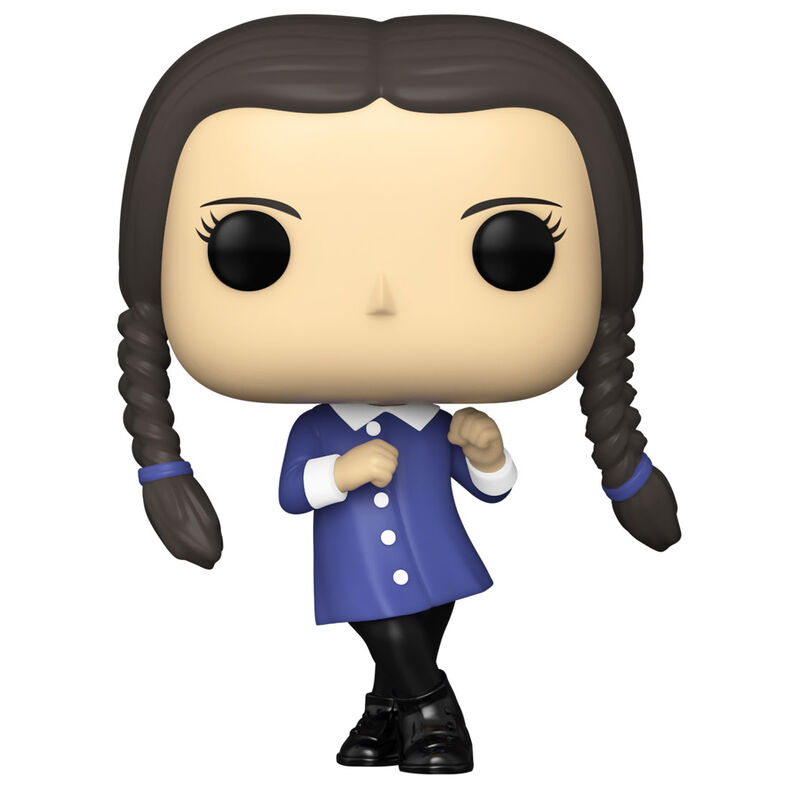 POP figure Town The Addams Family Wednesday Addams 2