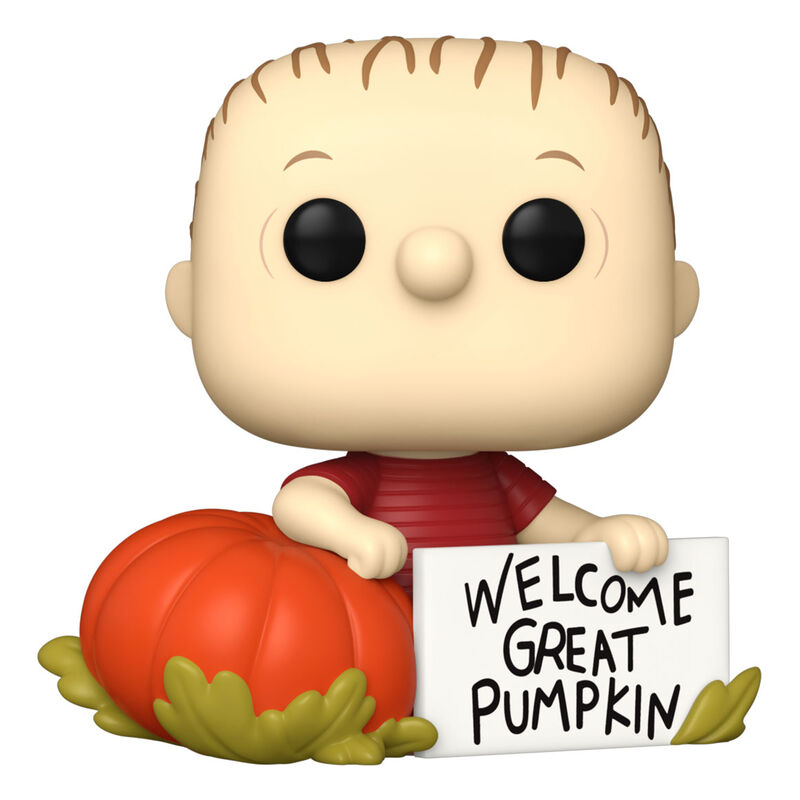POP figure Peanuts Linus 2