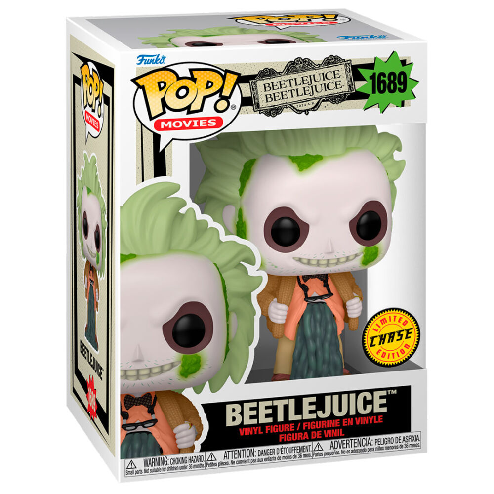 POP figure Beetlejuice 2 - Beetlejuice Chase 2