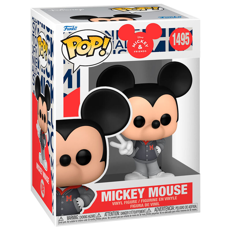 POP figure Disney Mickey & Friends Mickey Mouse 1