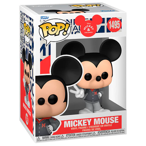 POP figure Disney Mickey & Friends Mickey Mouse