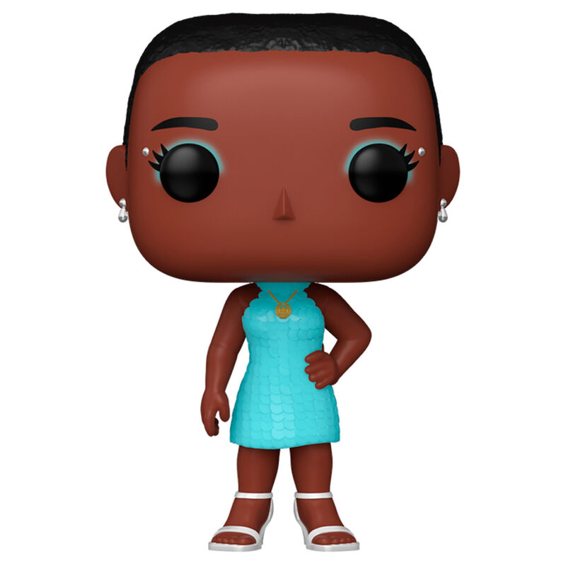 POP figure Wednesday Bianca Barclay 2