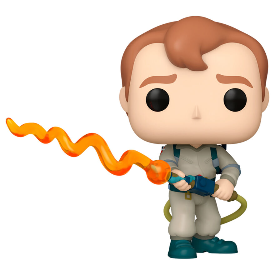POP figure The Real Ghostbuster Ray Stantz 2