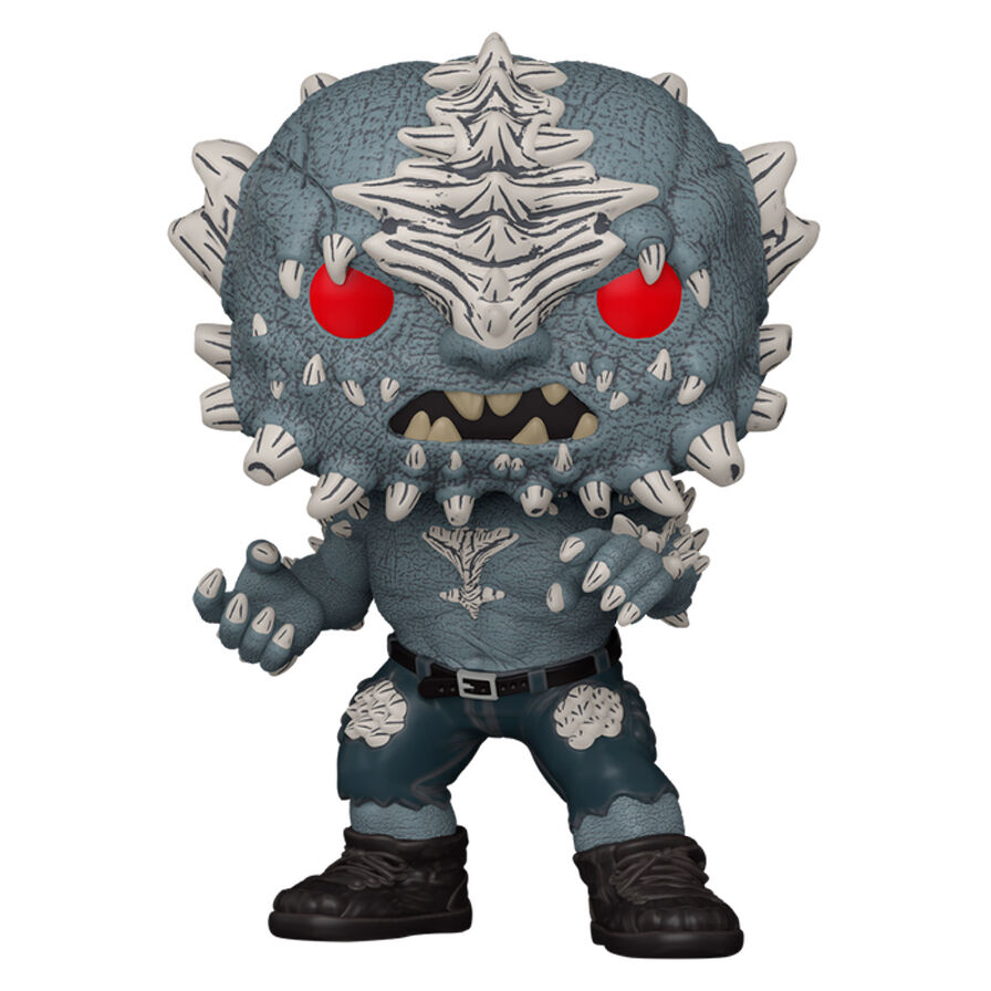 POP figure Smallville Doomsday Max 2