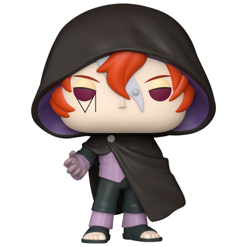 POP figure Boruto Naruto Next Generations Code 1