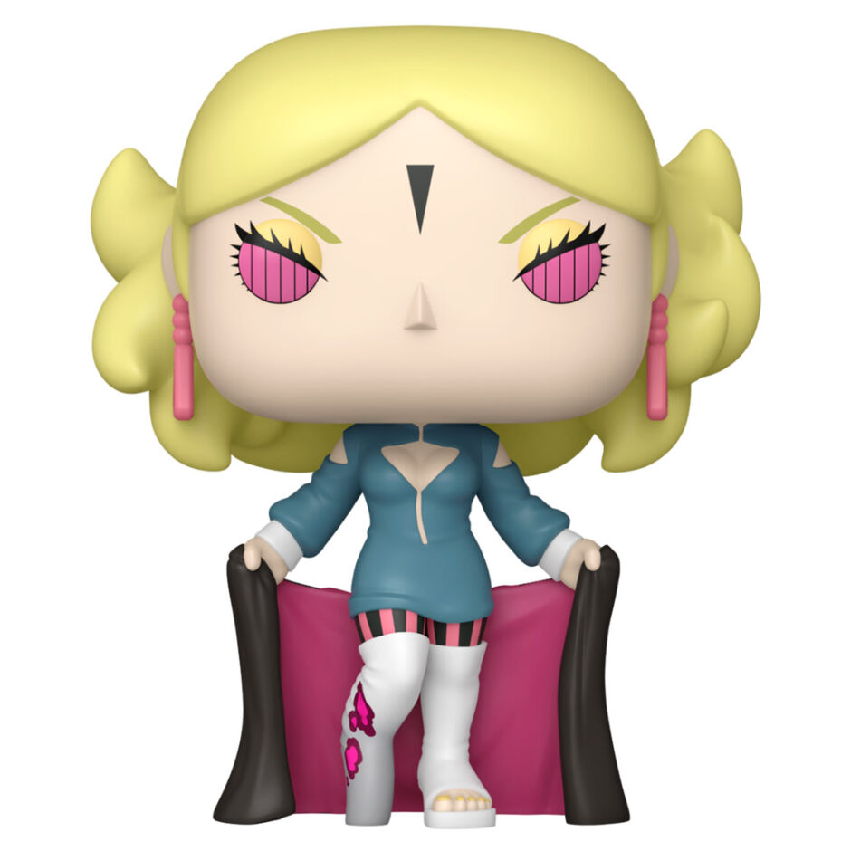 POP figure Boruto Naruto Next Generations Delta 1