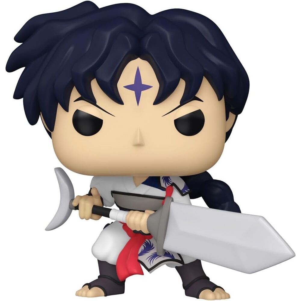 POP figure Inuyasha Bankotsu 2