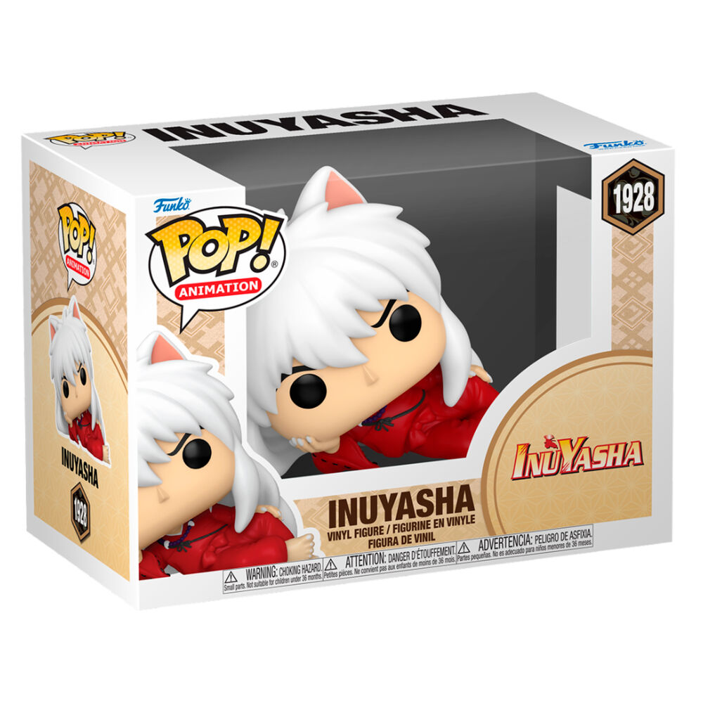 POP figure Inuyasha - Inuyasha 2