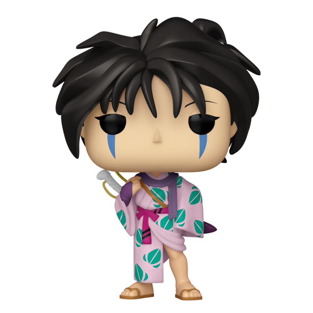 POP figure Inuyasha Jakotsu 1