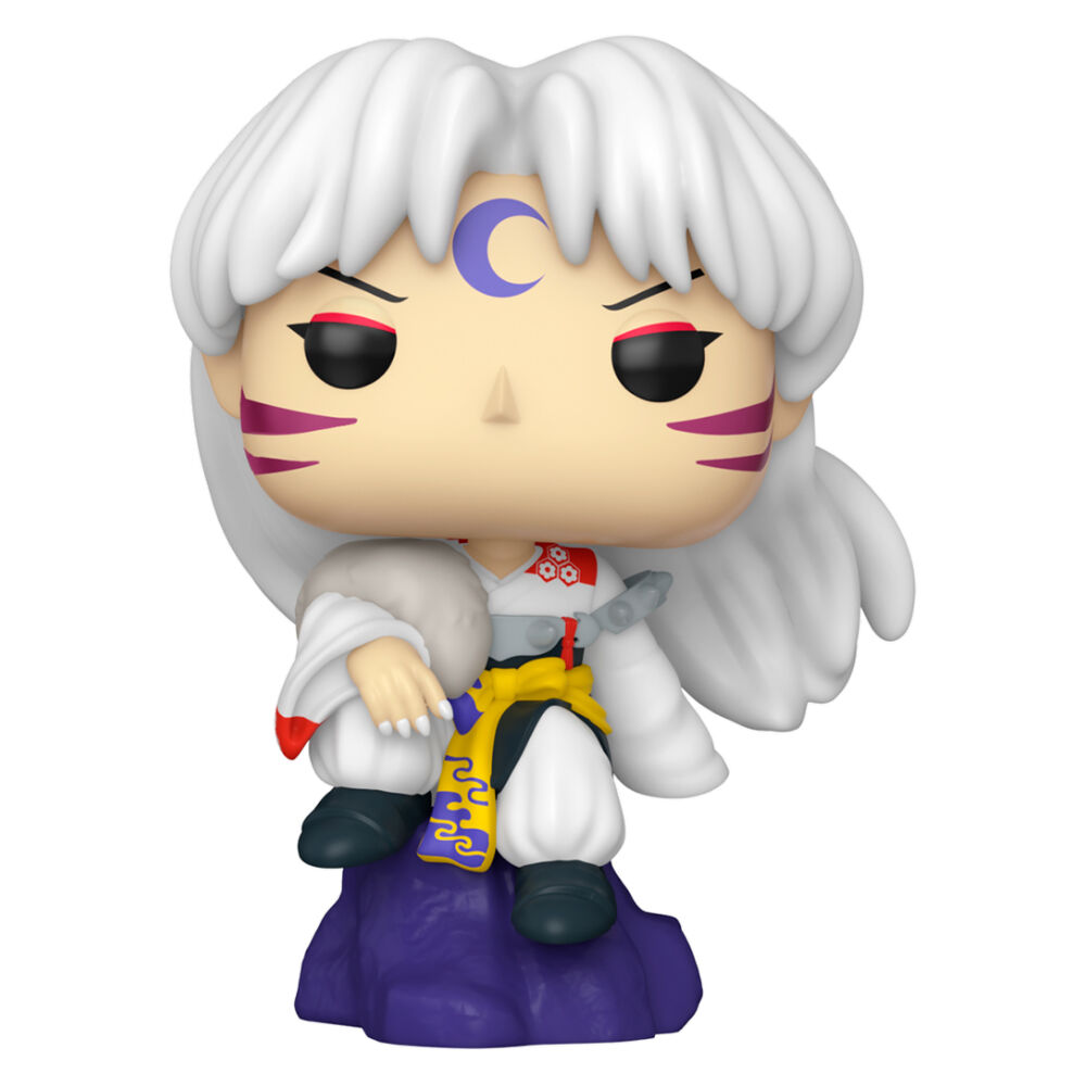 POP figure Plus Inuyasha Sesshomaru 2