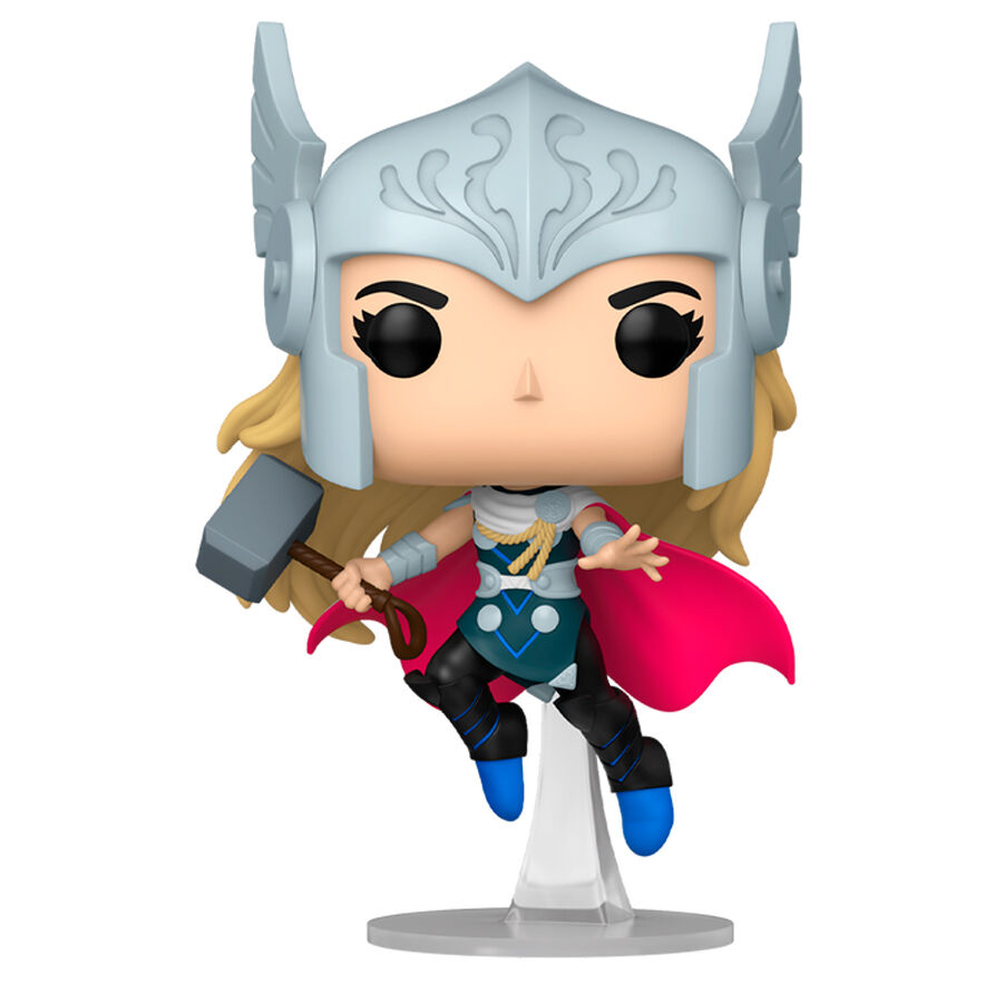 POP figure Marvel Thorgwen 1