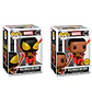 POP figure Marvel Miles Morales Iron Spider 5 + 1 Chase - Thumbnail 5