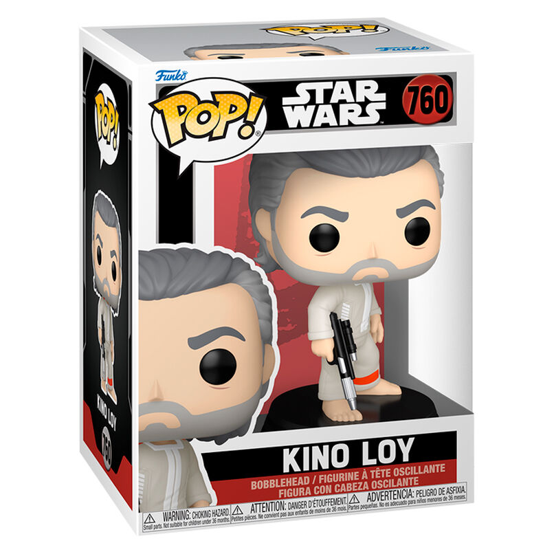 POP figure Star Wars Kino Loy 1
