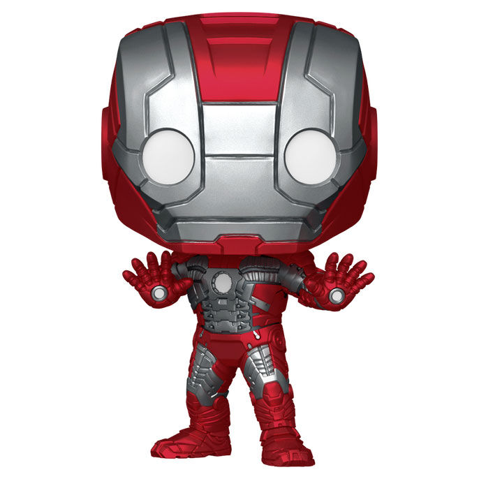 POP figure Marvel Infinity Saga Iron Man Mark 5 2