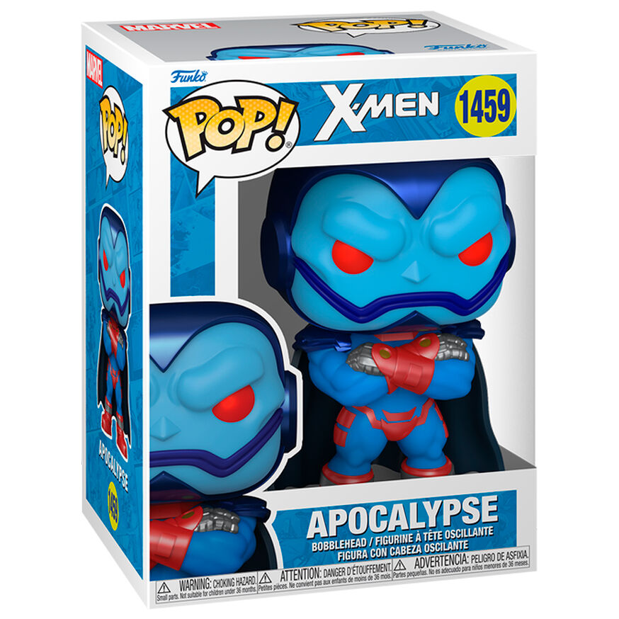 POP figure Marvel X-Men Apocalypse 1