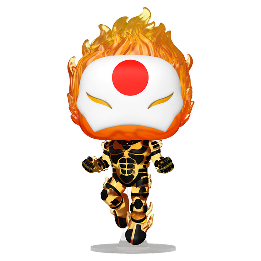 POP figure Marvel X-Men Sunfire 2