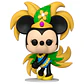 POP figure Disney Mickey and Friends Carnaval Minnie - Thumbnail 2