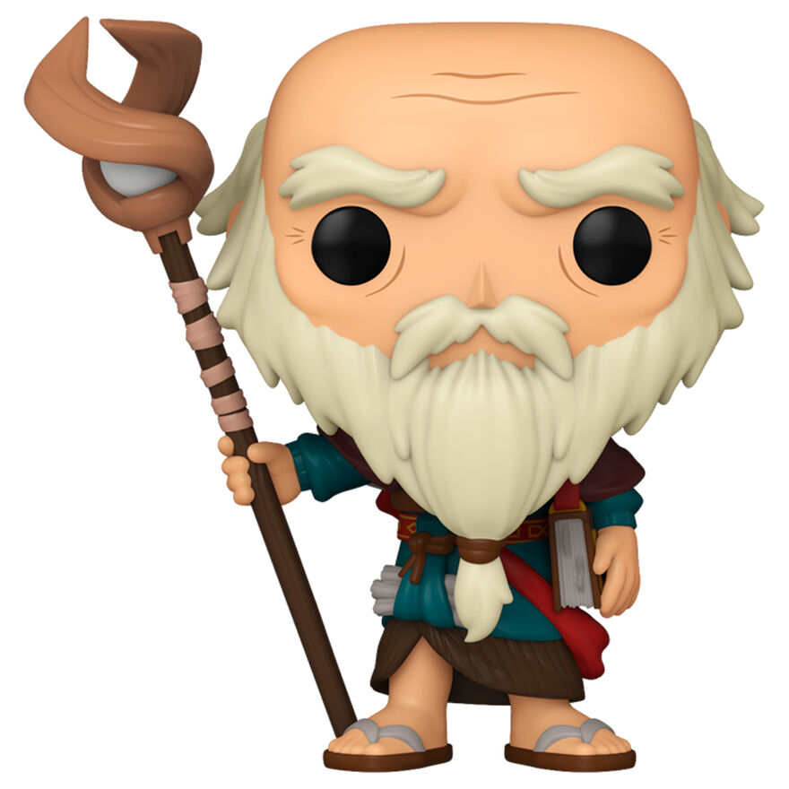 POP figure Diablo Deckard Cain 2