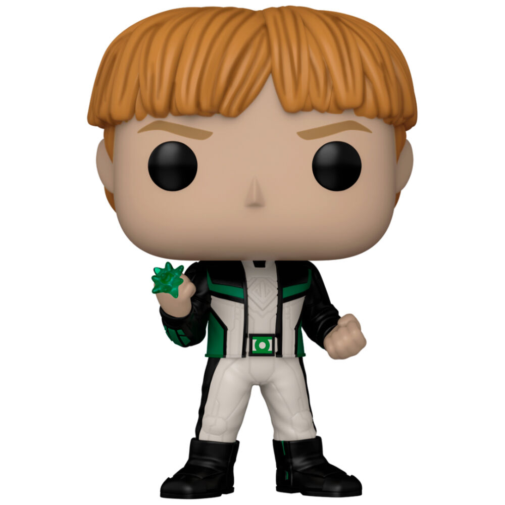 POP figure DC Comics Superman Green Lantern 1