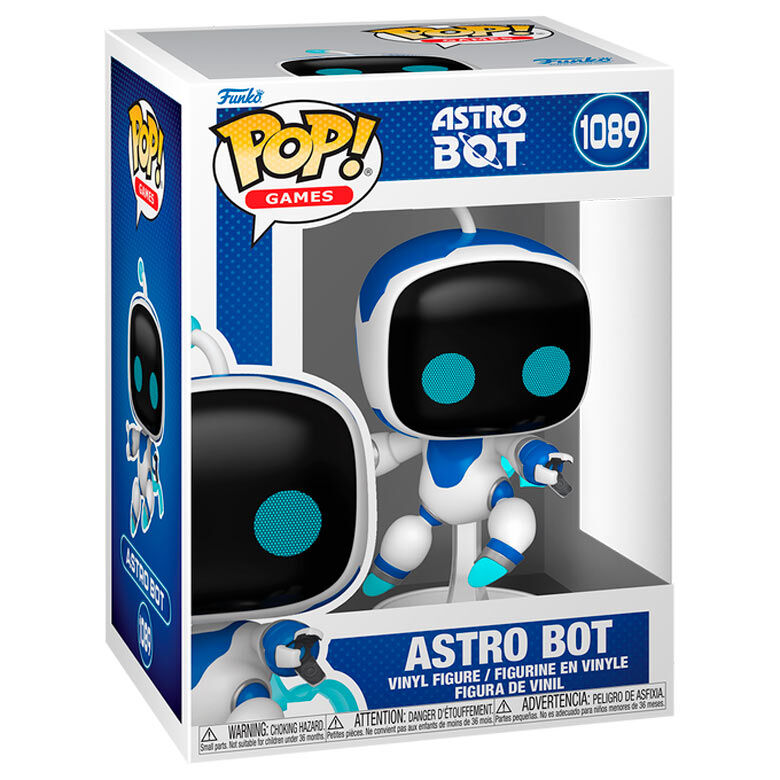 POP figure Astro Bot - Astro Bot 1