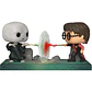 POP figure Moment Harry Potter Harry vs Voldemort - Thumbnail 1