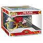 POP figure Moment DC Comics The Flash Baby Rescue - Thumbnail 1