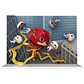 POP figure Moment DC Comics The Flash Baby Rescue - Thumbnail 2