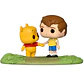 POP figure Moments Disney Winnie the Pooh Christopher Robin with Pooh Exclusive - Thumbnail 1