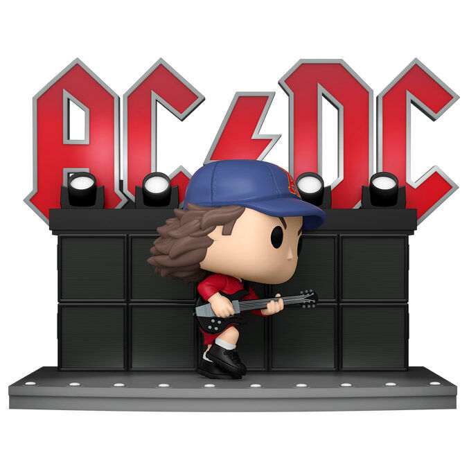 POP figure Moments AC/DC Angus Young Dance 1