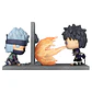 POP figure Moment Naruto Shippuden Kakashi vs Obito - Thumbnail 2