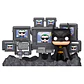 POP figure Moments DC Comics Batman in Batcave - Thumbnail 2