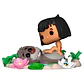 POP figure Moment Disney El Libro de la Selva Baloo & Mowgli - Thumbnail 2