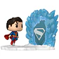 POP figure Moment DC Comics Superman - Superman and Fortress of Solitude - Thumbnail 1