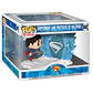 POP figure Moment DC Comics Superman - Superman and Fortress of Solitude - Thumbnail 2