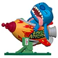 POP figure Rides Super Deluxe Disney Lilo and Stitch - Stitch in Rocket - Thumbnail 1